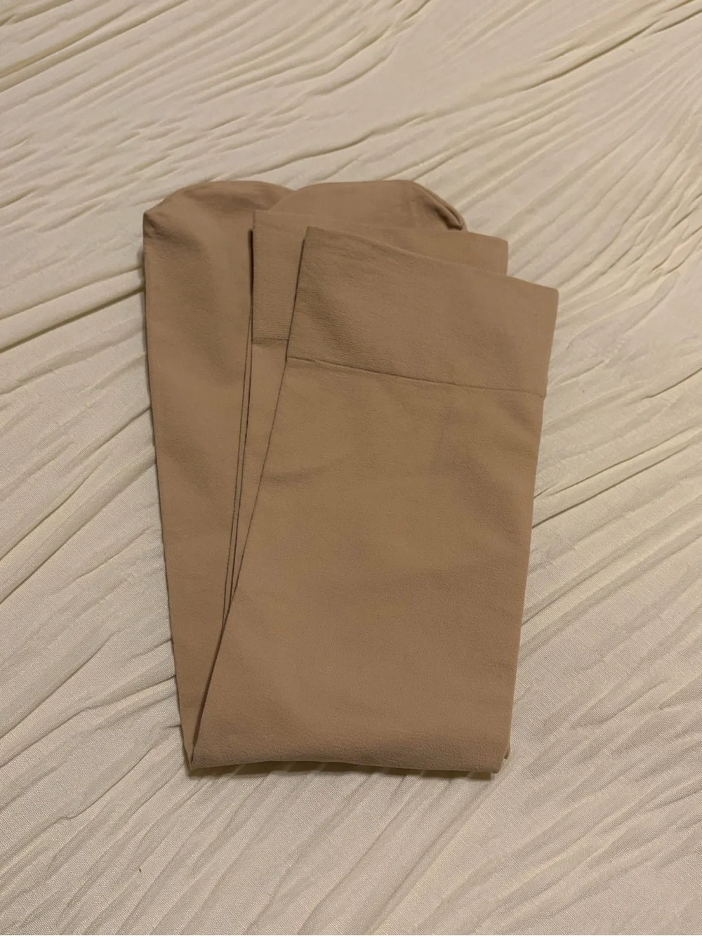 CRS Cross Figure Skating Tights Nude Footed ONE Pair Dance